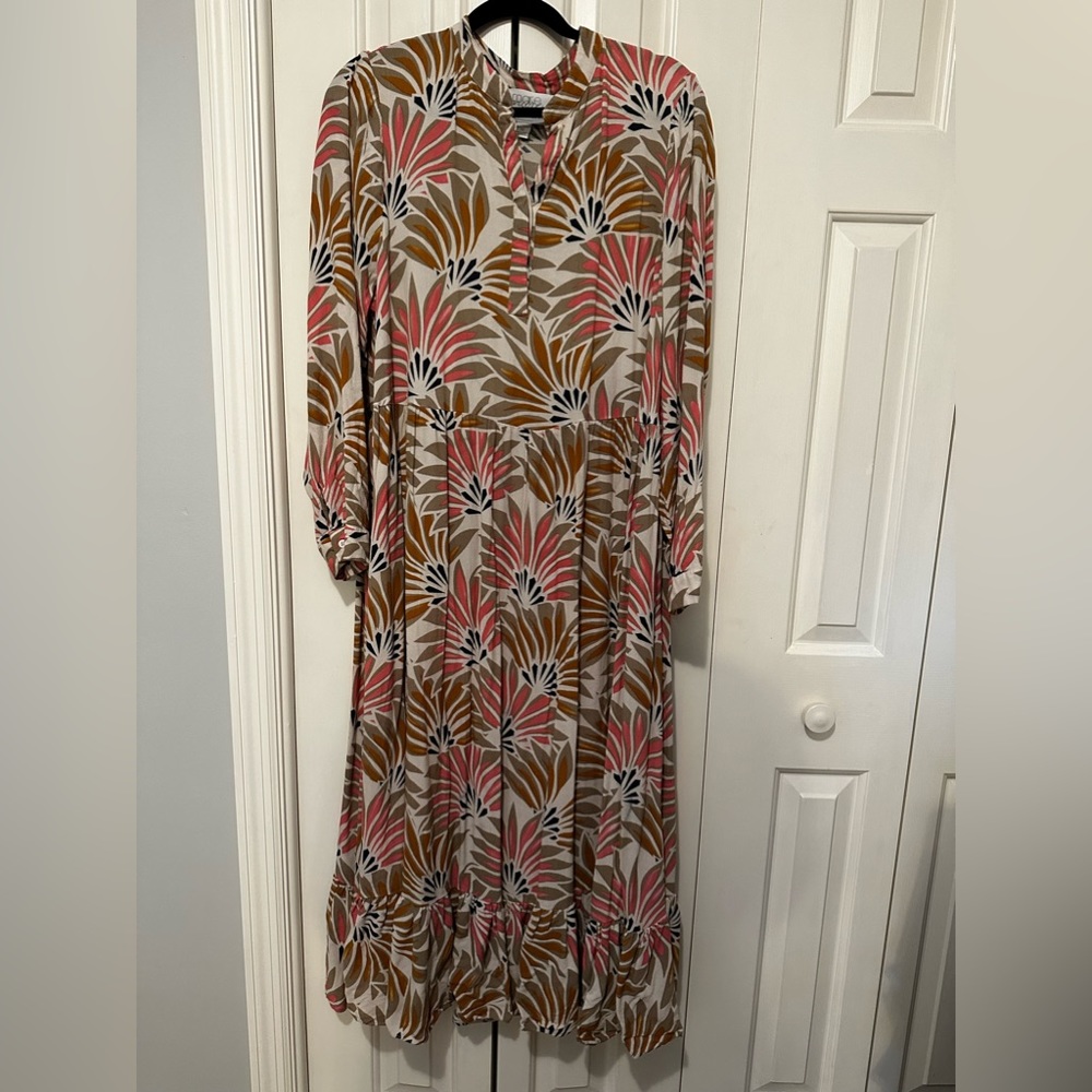 Mare Mare x Anthropologie Dress 1X